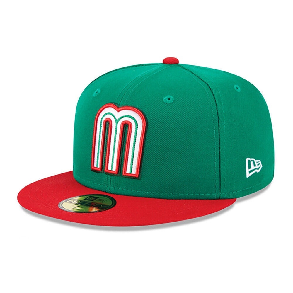 New Era Authentic 2023 WBC Mexico World Baseball Classic
